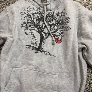 Taylor Swift All Too Well Hoodie